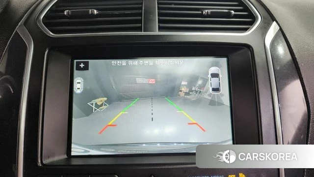 Ford Explorer id 3795801 из Кореи 7