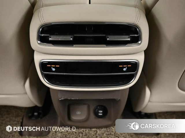 Genesis GV80 id 3856461 из Кореи 7