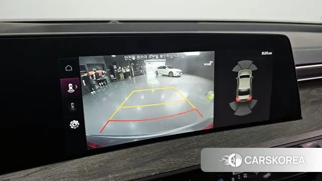 Kia K8 id 2968452 из Кореи 7