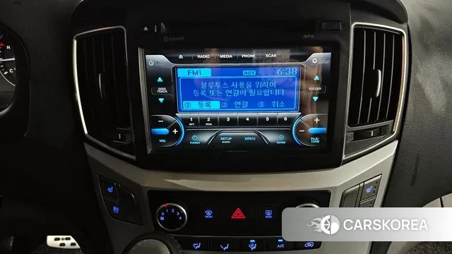 Hyundai The New Grand Starex id 3324725 из Кореи 7