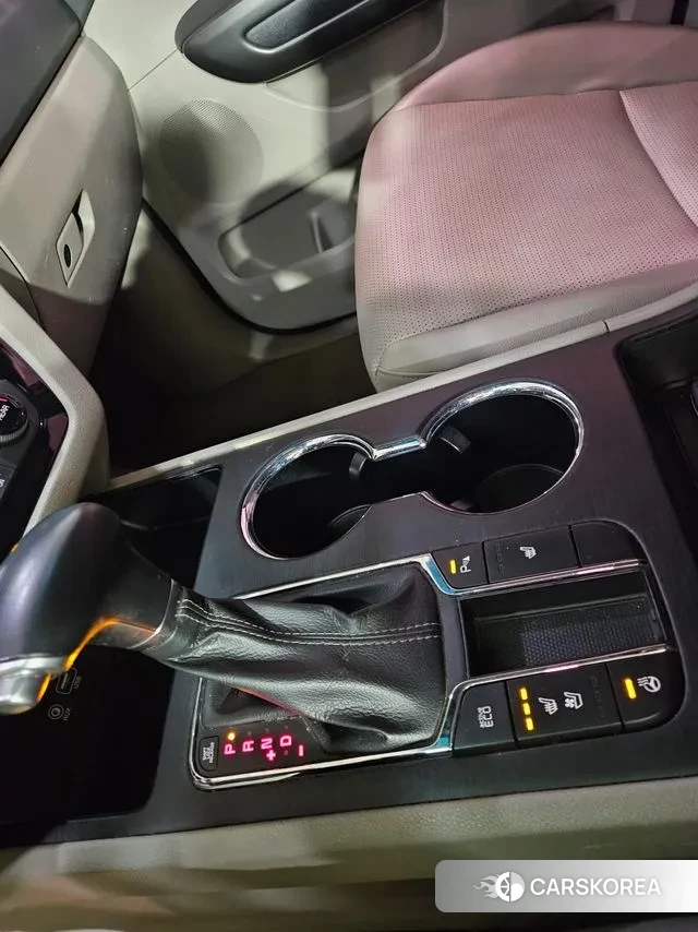 Kia The New Carnival id 3434632 из Кореи 7