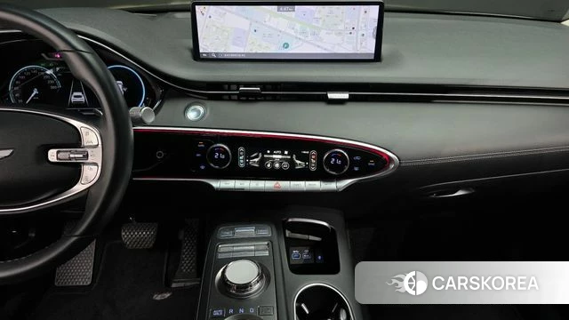 Genesis GV70 id 4580679 из Кореи 7