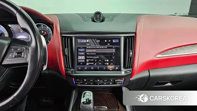 Maserati Levante id 3448192 из Кореи 7