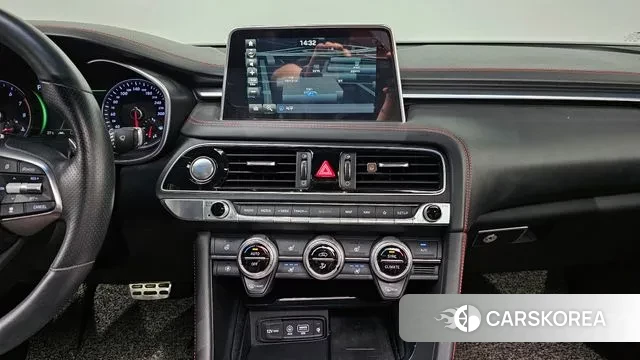 Genesis G70 id 3045073 из Кореи 7