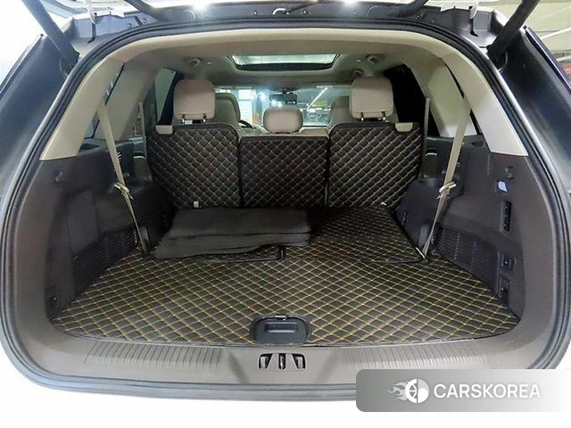 Lincoln Aviator 2nd generation id 4206520 из Кореи 7