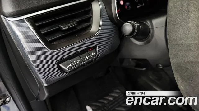 Renault Korea (Samsung) XM3 id 2875705 из Кореи 7