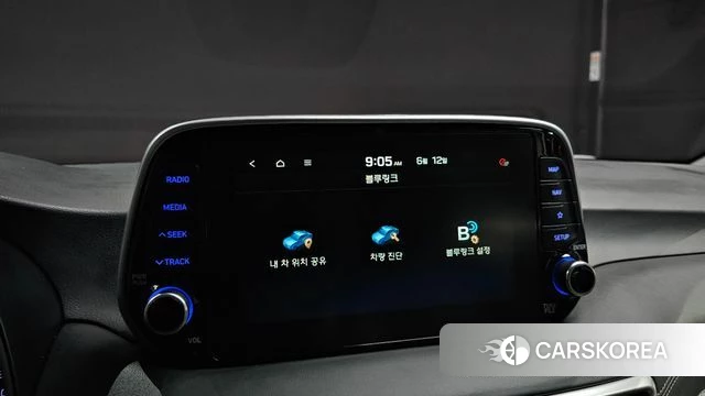 Hyundai All New Tucson id 4447373 из Кореи 7
