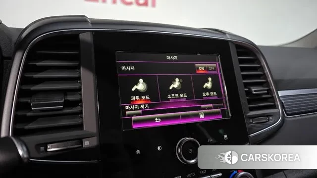 Renault Korea (Samsung) The New QM6 id 3545694 из Кореи 7