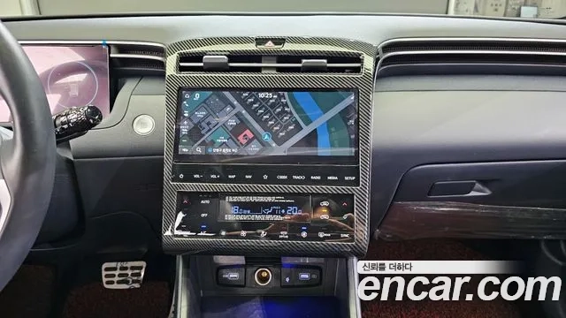 Hyundai Tucson (NX4) id 2921694 из Кореи 7