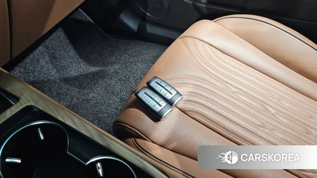 Genesis G80 (RG3) id 4516669 из Кореи 7