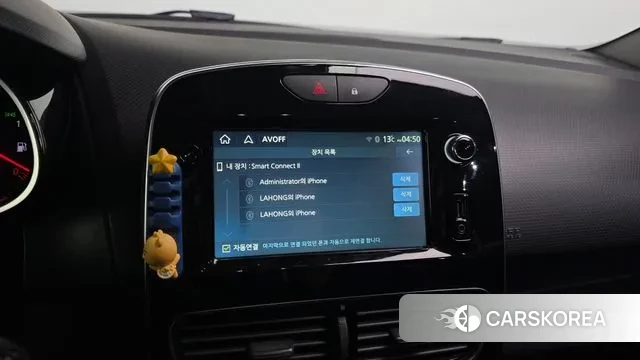 Renault Korea (Samsung) Clio id 3449574 из Кореи 7