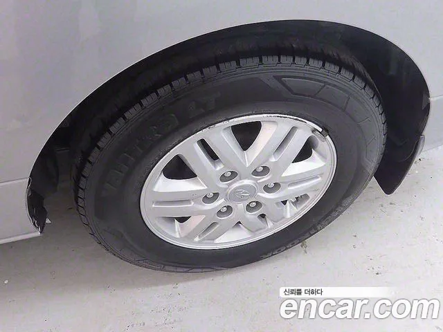 Hyundai The New Grand Starex id 2636385 из Кореи 7