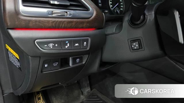 Genesis G90 id 3917052 из Кореи 7