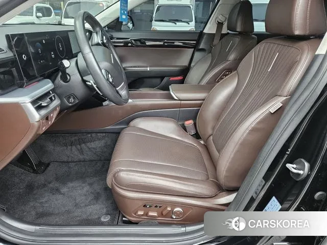 Hyundai Grandeur (GN7) id 3669489 из Кореи 7