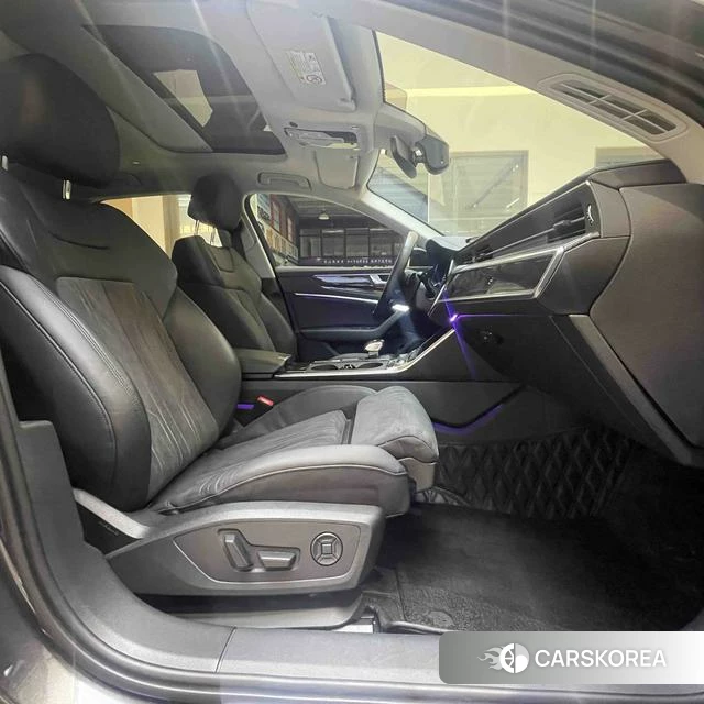 Audi A6 (import) id 4220578 из Китая 7