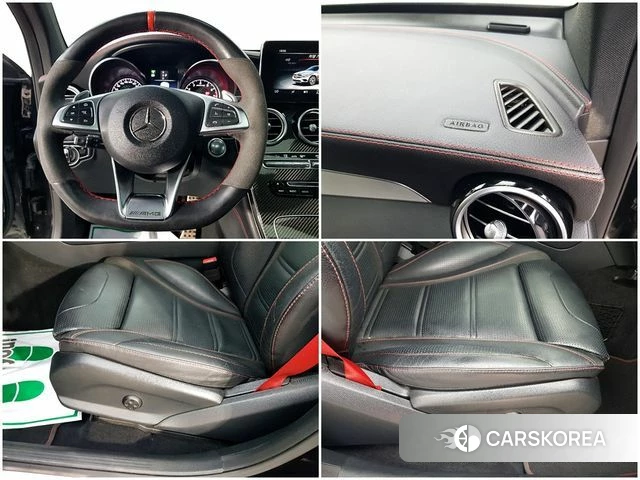 Mercedes-Benz GLC-Class X253 id 4667799 из Кореи 7