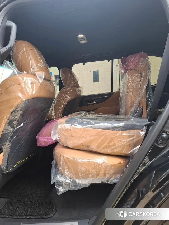 Lexus LX 4th Generation id 3992842 из Кореи 7