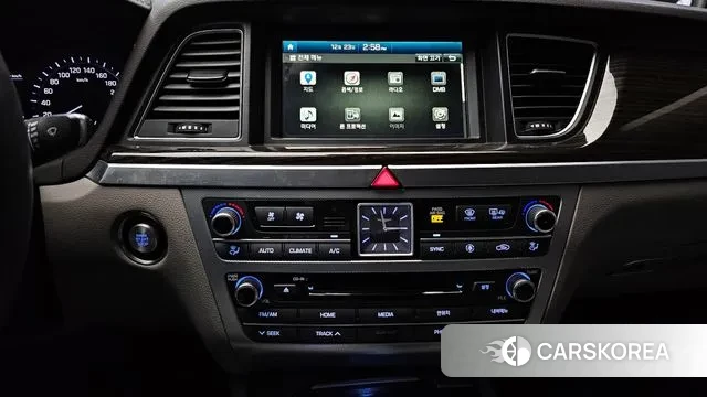 Genesis G80 id 3510125 из Кореи 7