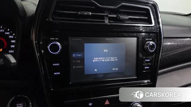 Ssangyong Berry New Tivoli id 3541290 из Кореи 7