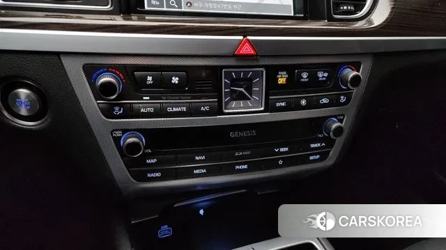 Genesis G80 id 3413116 из Кореи 7