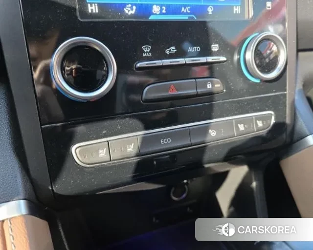 Renault Korea (Samsung) The New QM6 id 3437519 из Кореи 7