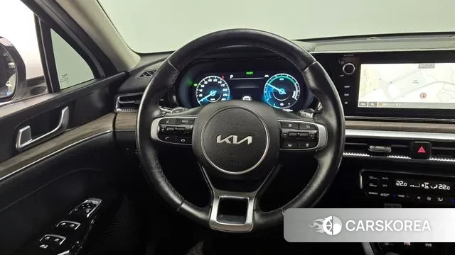 Kia K5 Hybrid 3rd Generation id 3457977 из Кореи 7