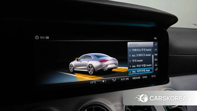 Mercedes-Benz CLS-Class C257 id 3834571 из Кореи 7