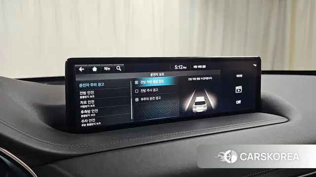 Genesis GV80 id 3043552 из Кореи 7