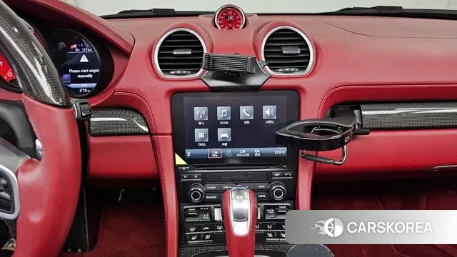 Porsche 718 Boxster id 3075686 из Кореи 7