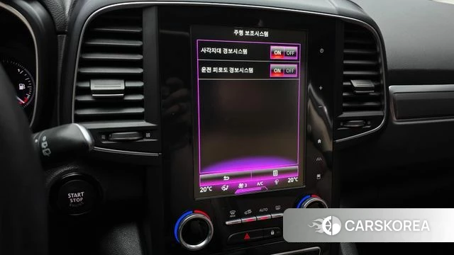 Renault Korea (Samsung) The New QM6 id 4741513 из Кореи 7