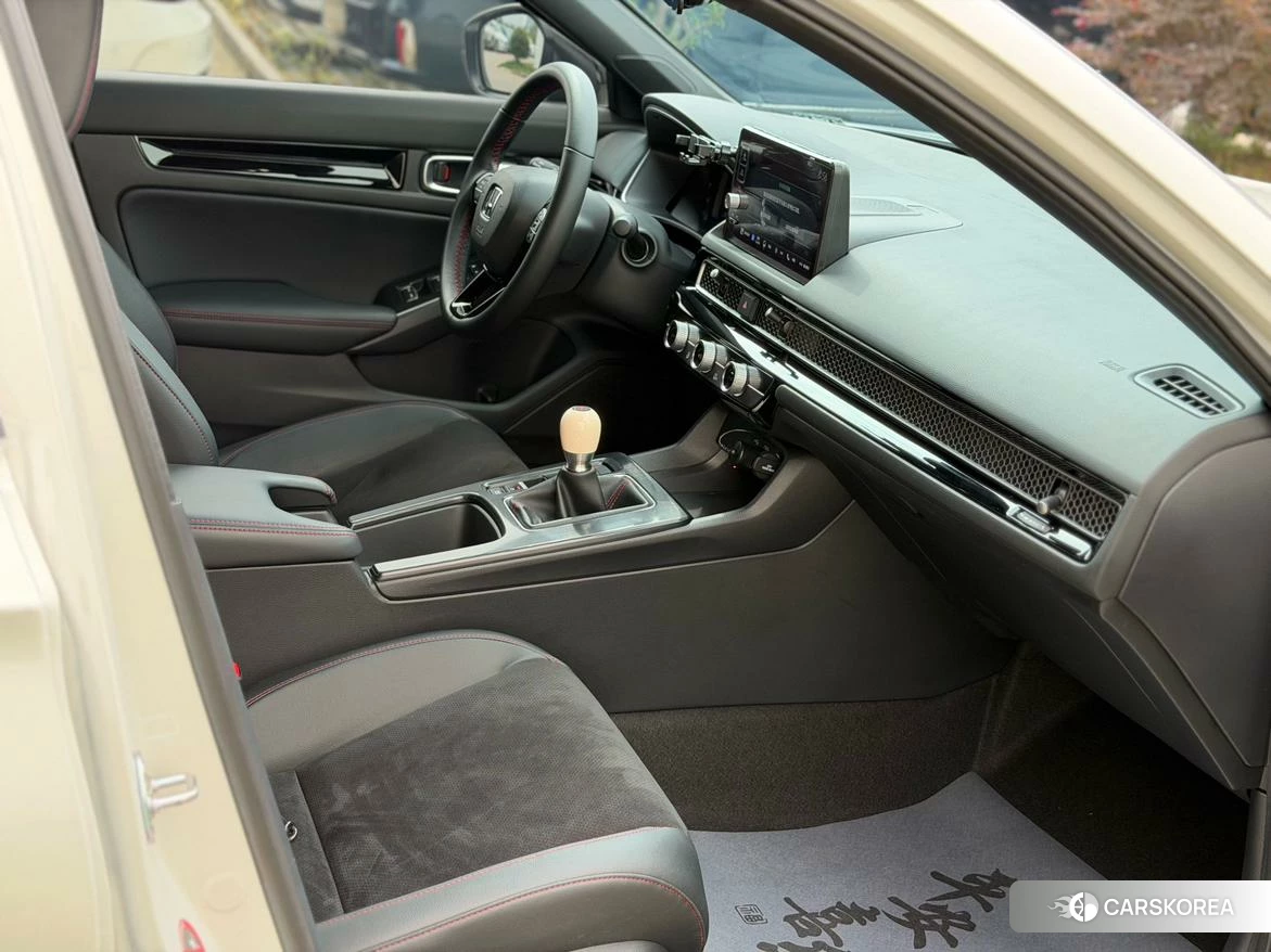 Honda Civic id 4492804 из Китая 7