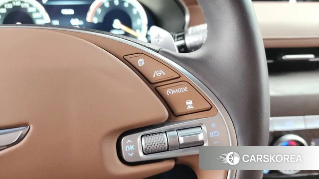 Genesis G80 (RG3) id 4586178 из Кореи 7