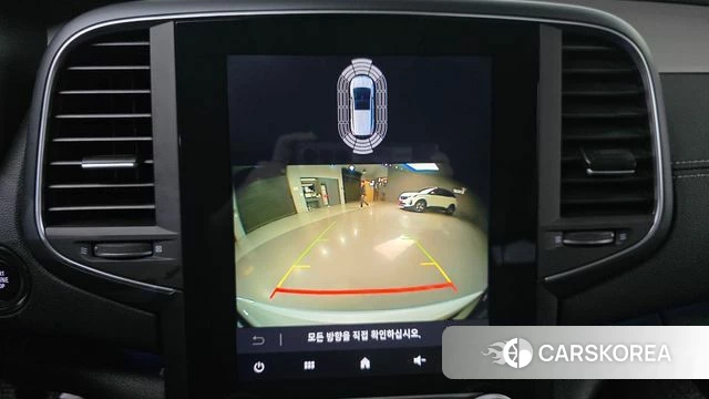 Renault Korea (Samsung) The New SM6 id 3871127 из Кореи 7