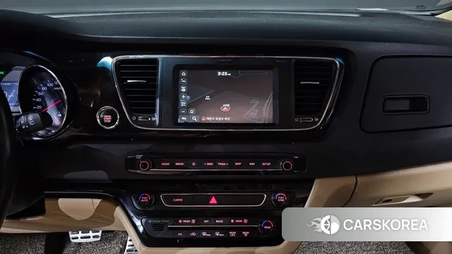 Kia The New Carnival id 3460148 из Кореи 7