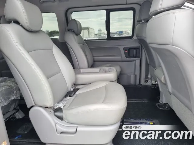 Hyundai The New Grand Starex id 2951403 из Кореи 7