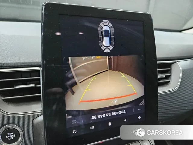 Renault Korea (Samsung) XM3 id 3406187 из Кореи 7