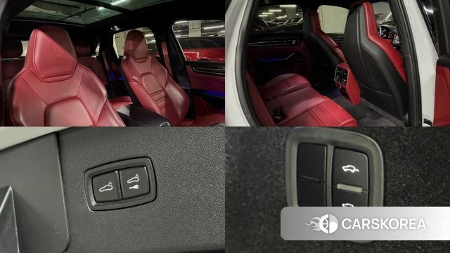 Porsche Cayenne (PO536) id 4255105 из Кореи 7