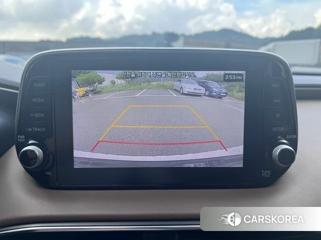 Hyundai Santa Fe TM id 4626374 из Кореи 7