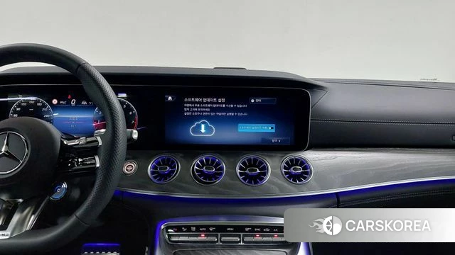 Mercedes-Benz AMG GT id 4532990 из Кореи 7
