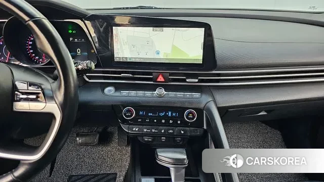 Hyundai Avante (CN7) id 3587348 из Кореи 7