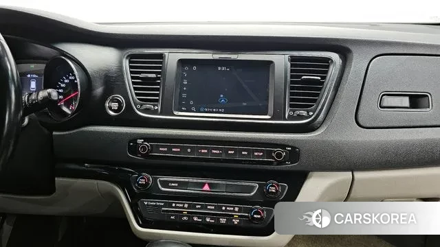 Kia The New Carnival id 3627089 из Кореи 7