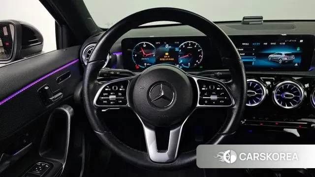 Mercedes-Benz A-Class W177 id 3686512 из Кореи 7