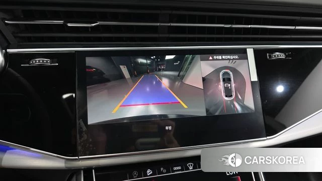 Audi Q8 (4M) id 4655458 из Кореи 7