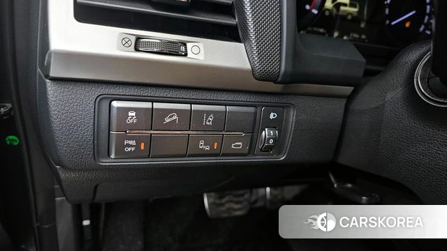 Ssangyong Rexton Sports id 4351085 из Кореи 7