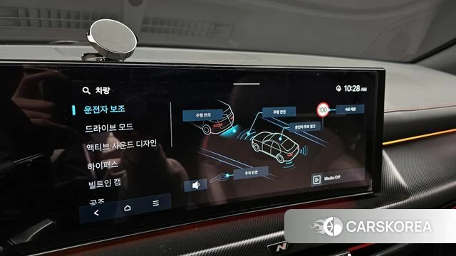 Hyundai Sonata D Edge (DN8) id 3864687 из Кореи 7