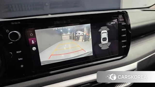 Kia K5 3rd generation id 3645966 из Кореи 7