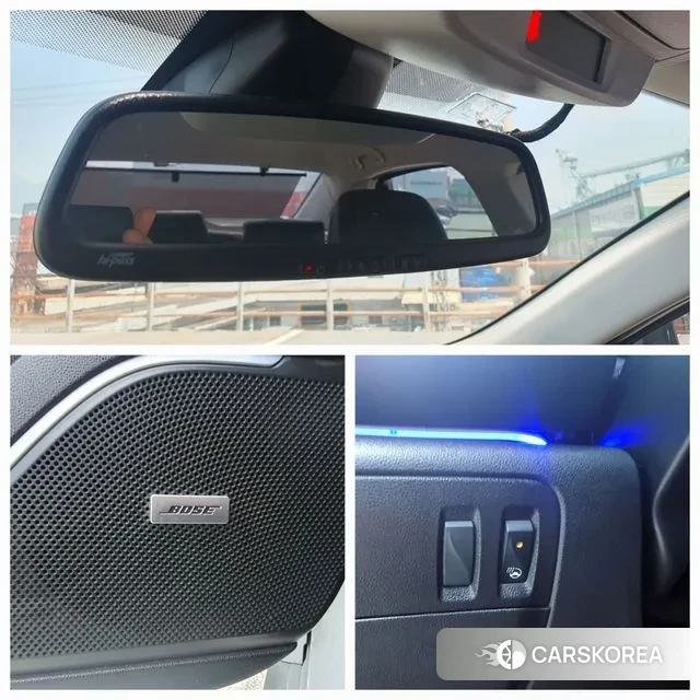 Renault Korea (Samsung) SM6 id 3578544 из Кореи 7