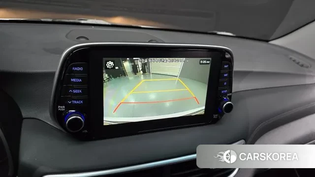 Hyundai All New Tucson id 3480094 из Кореи 7