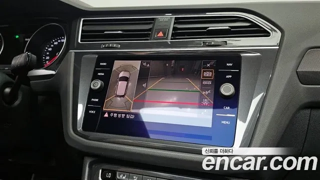 Volkswagen Tiguan second Generation id 2859908 из Кореи 7