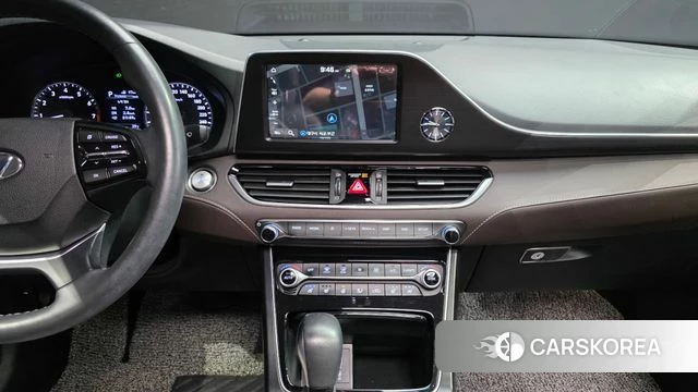 Hyundai Grandeur IG id 4563181 из Кореи 7